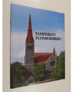 Kirjailijan Terttu Härkönen käytetty teos Tampereen tuomiokirkko