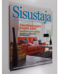 käytetty kirja Sisustaja 5/2007