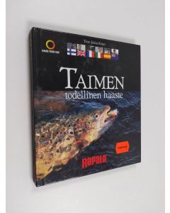 käytetty kirja Taimen : todellinen haaste