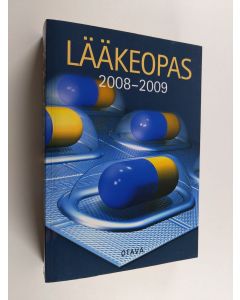 käytetty kirja Lääkeopas : 2008-2009