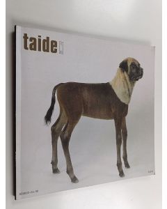 käytetty kirja Taide 6/2005