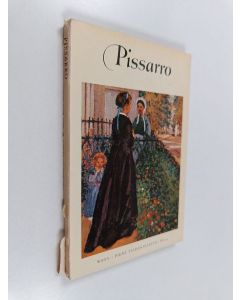 Kirjailijan John Rewald käytetty kirja Camille Pissarro (1830-1903)
