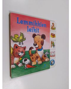 Kirjailijan Roger De Klerk käytetty kirja Lemmikkien leikit