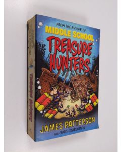 Kirjailijan James Patterson käytetty kirja Treasure Hunters