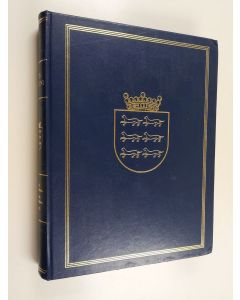 Kirjailijan I. Alasalmi käytetty kirja Kotiseutuni - Keski-Pohjanmaa, Pohjois-Pohjanmaa, Kainuu