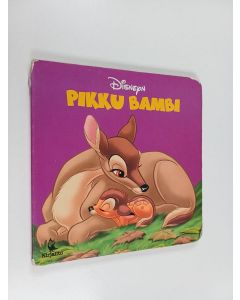 käytetty kirja Pikku Bambi
