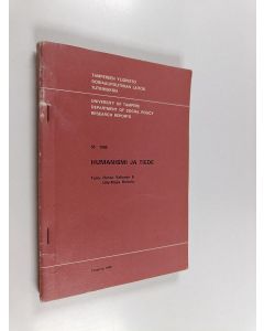 käytetty teos Humanismi ja tiede