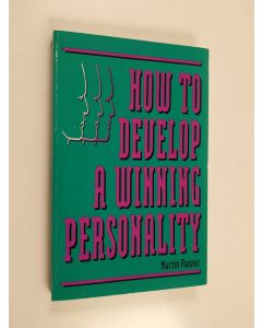 Kirjailijan Martin Panzer käytetty kirja How to Develop a Winning Personality
