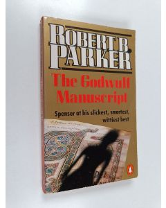 Kirjailijan Robert B. Parker käytetty kirja The Godwulf manuscript