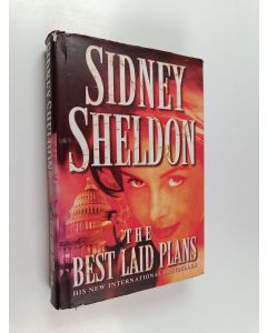 Kirjailijan Sidney Sheldon käytetty kirja The best laid plans