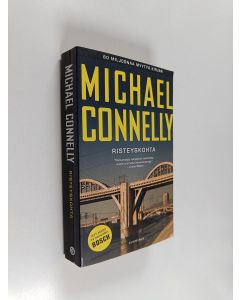 Kirjailijan Michael Connelly käytetty kirja Risteyskohta