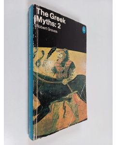 Kirjailijan Robert Graves käytetty kirja The Greek myths Vol. 2