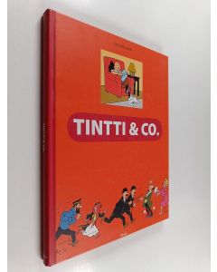 Kirjailijan Michael Farr käytetty kirja Tintti & Co.