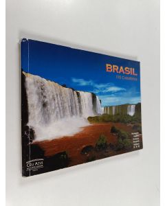 Kirjailijan Christina Richter käytetty kirja Brasil, 110 colorfotos