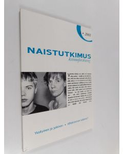 käytetty kirja Naistutkimus 4/2001