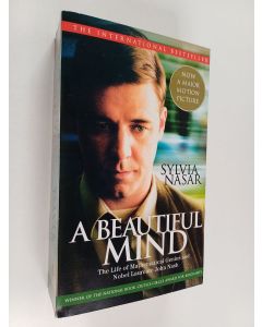 Kirjailijan Sylvia Nasar käytetty kirja A beautiful mind - The life of mathematical genius and nobel laureate John Nash