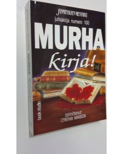 Tekijän Cynthia Manson käytetty kirja Murhakirja (UUDENVEROINEN)