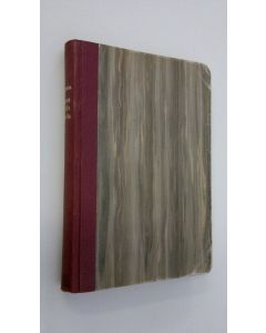 Kirjailijan J. J. Mikkola käytetty kirja Lännen ja idän rajoilta : historiallisia kirjoitelmia