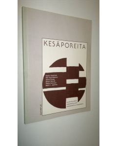 käytetty kirja Kesäporeita