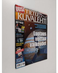 käytetty teos Tieteen kuvalehti 2/2013