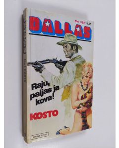 käytetty kirja Dallas 1/82 : Kosto