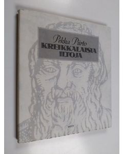 Kirjailijan Pekka Piirto käytetty kirja Kreikkalaisia iltoja