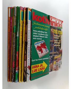 käytetty teos Kotivinkki vuosikerta 1995