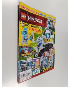 käytetty teos Lego Ninjago 4/2020