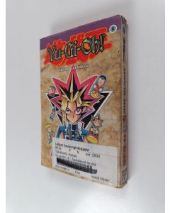Kirjailijan Kazuki Takahashi käytetty kirja Yu-gi-oh!, 6 : Taistelevat hirviöt