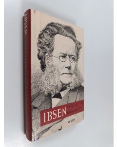 Kirjailijan Henrik Ibsen käytetty kirja Valitut draamat 7