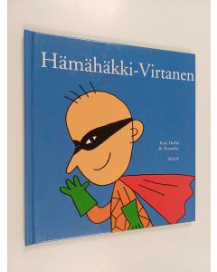 Kirjailijan Katti Hoflin käytetty kirja Hämähäkki-Virtanen