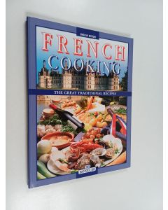 käytetty kirja French Cooking