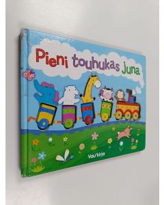 käytetty kirja Pieni touhukas juna
