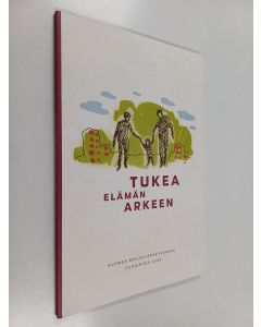 käytetty kirja Tukea elämän arkeen
