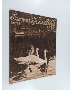 käytetty teos Suomen kuvalehti 26/1926