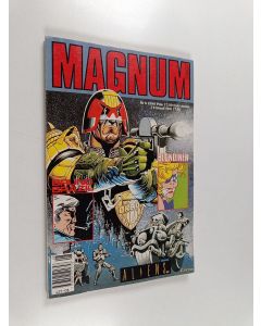 käytetty kirja Magnum Nr 8/1990