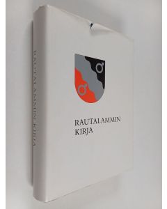 käytetty kirja Rautalammin kirja