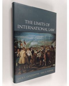 Kirjailijan Jack L. Goldsmith käytetty kirja The limits of International law