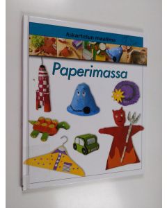 käytetty kirja Paperimassa