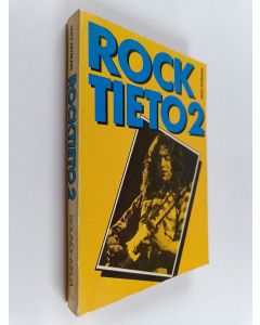 Kirjailijan Jake Nyman käytetty kirja Rocktieto Osa 2 : F - M
