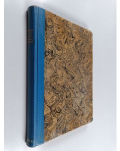 käytetty kirja Rappaamattomat betonipinnat