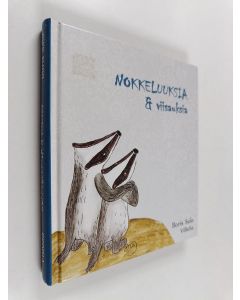 Kirjailijan Boris Salo käytetty kirja Nokkeluuksia & viisauksia