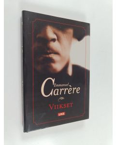 Kirjailijan Emmanuel Carrere käytetty kirja Viikset