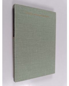 Kirjailijan Robert Louis Stevenson käytetty kirja Tohtori Jekyll ja mr Hyde