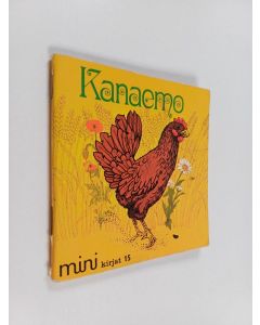 Kirjailijan Elsie Wrigley käytetty teos Kanaemo