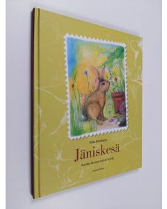 Kirjailijan Tuula Korolainen käytetty kirja Jäniskesä