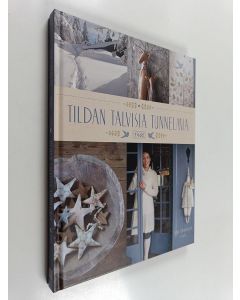 Kirjailijan Tone Finnanger käytetty kirja Tildan talvisia tunnelmia