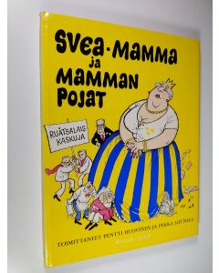 käytetty kirja Svea-Mamma ja mamman pojat