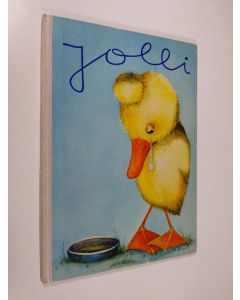 käytetty kirja Jolli
