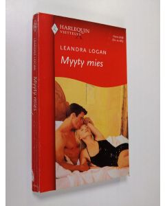 Kirjailijan Leandra Logan käytetty kirja Myyty mies